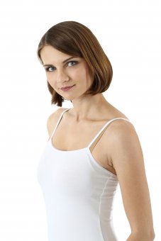 SIMIYA 2 Pack Basic Camisole for Women Adjustable Long Spaghetti Strap Tank  Tops Lightweight Cami Undershirts Black at  Women's Clothing store