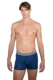 ALBERT KREUZ  2-Pack Period panties high waist organic cotton black