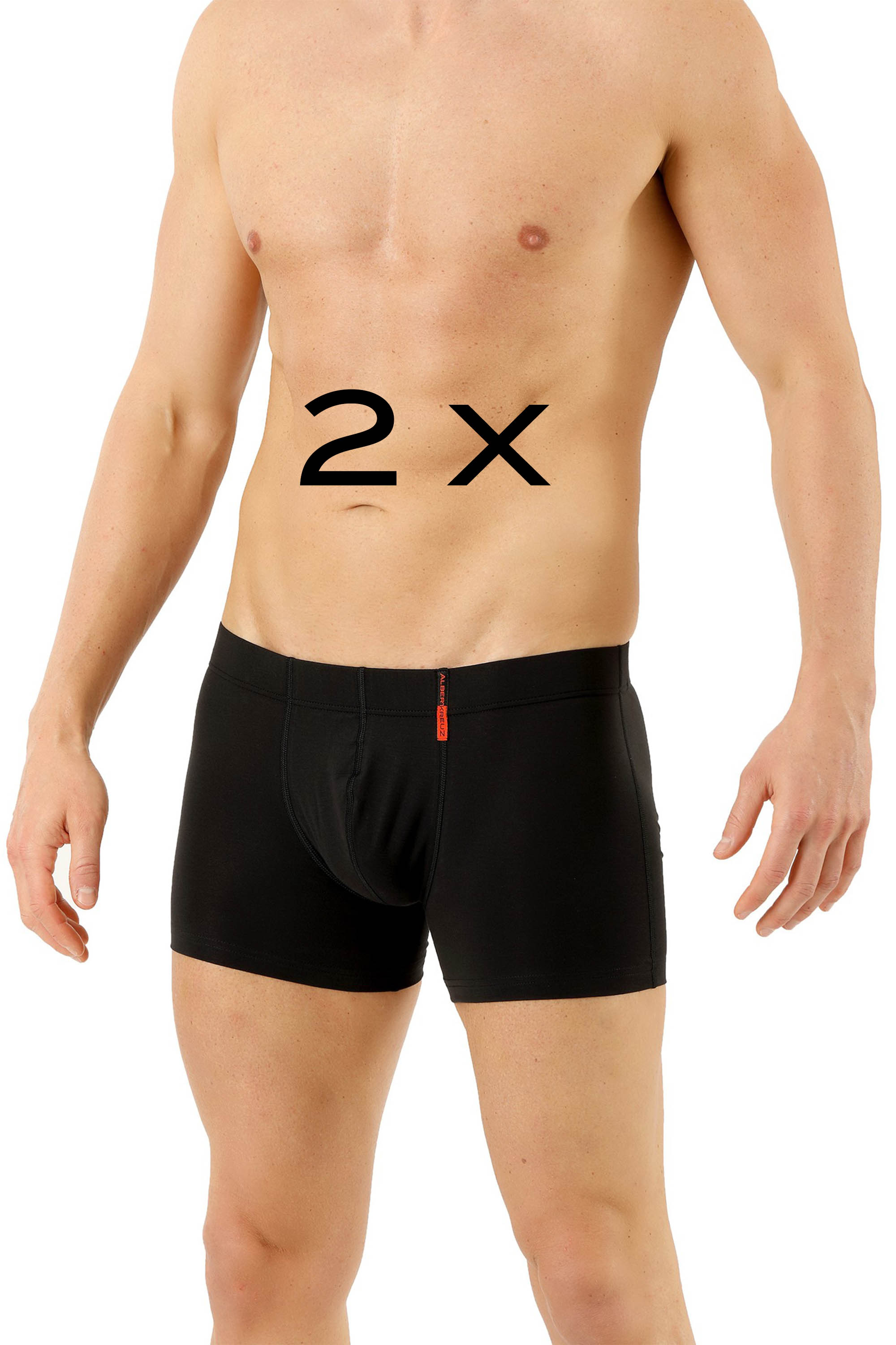 6 x Men's Woven Boxers Underwear 100% Cotton Boxer Shorts