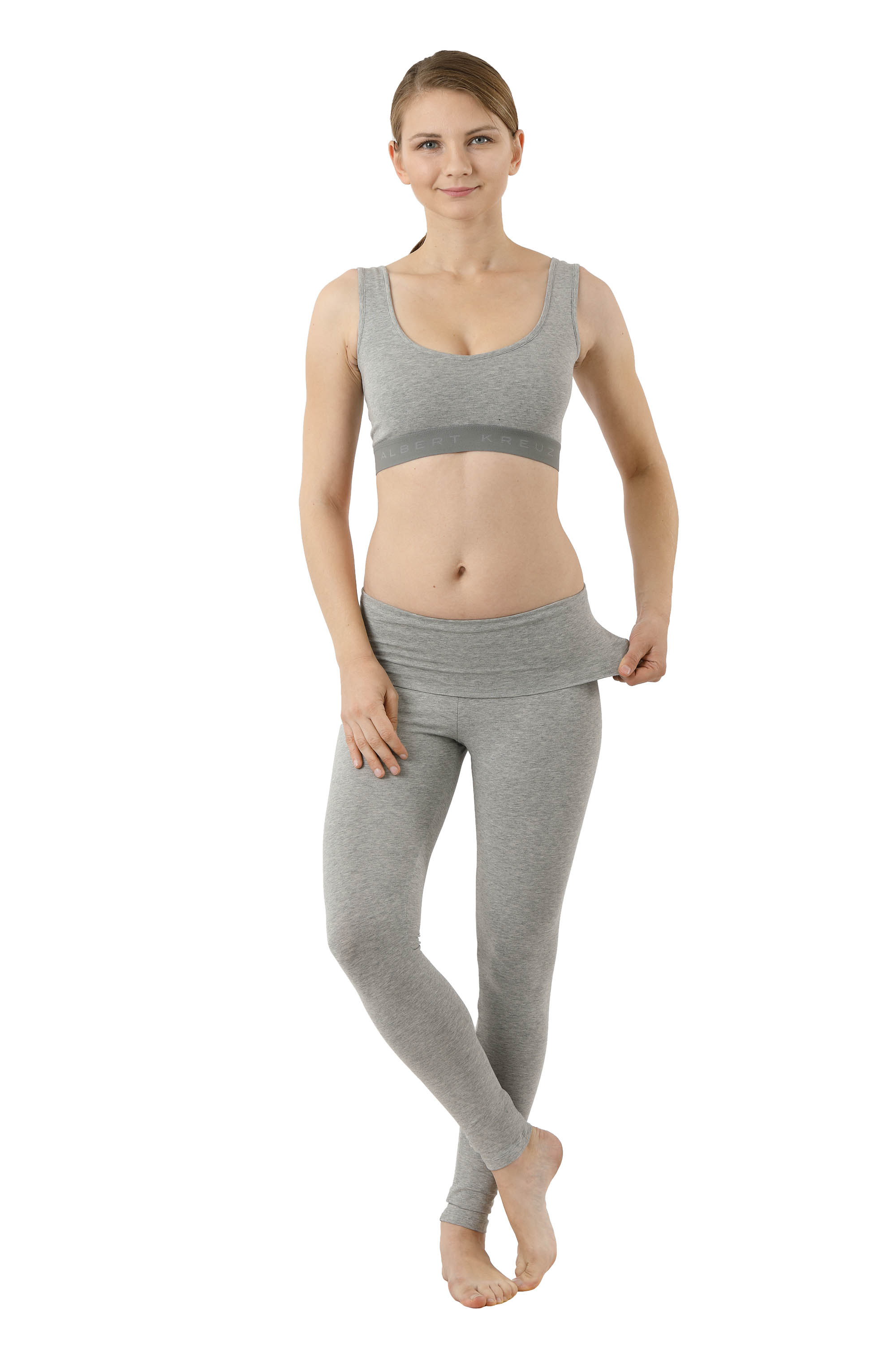 Foldover Yoga Pant