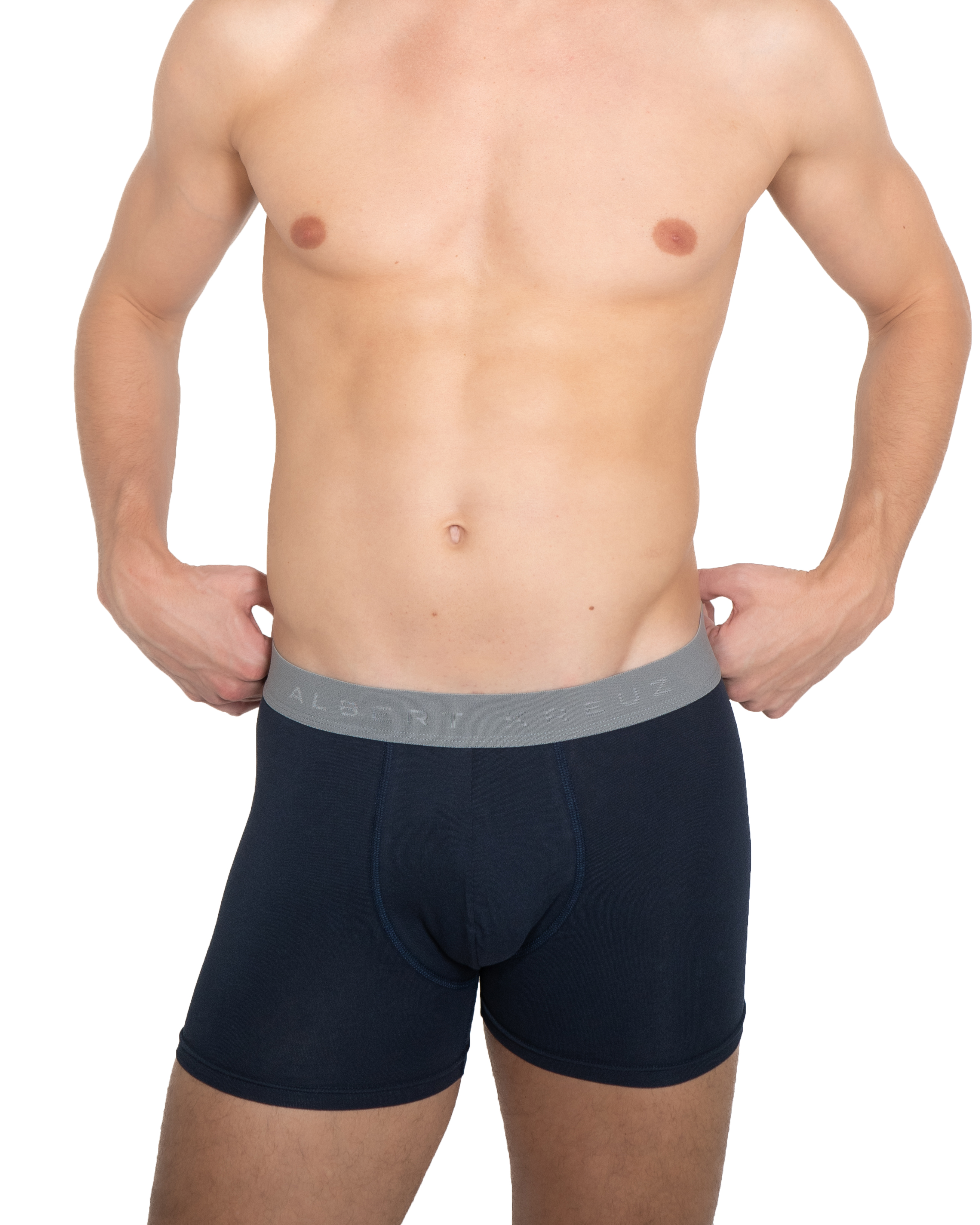 Men's Breathable Antibacterial Quick-Dry Comfortable Sports Underwear  Leisure 